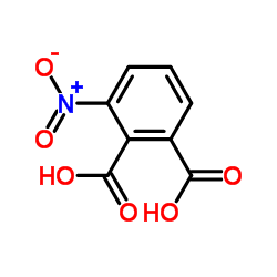 3-硝基邻苯二甲酸_603-11-2