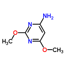 4-氨基-2,6-二甲氧基嘧啶_3289-50-7