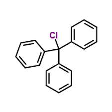三苯基氯甲烷_76-83-5