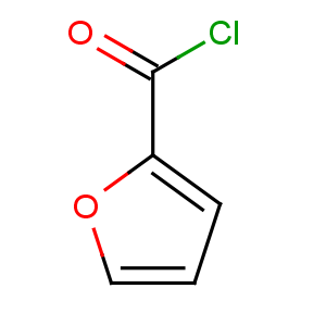 呋喃甲酰氯_527-69-5
