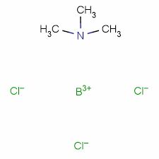 三甲基氨基三氯硼烷_1516-55-8