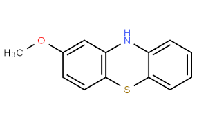 2-甲氧基吩噻嗪_1771-18-2