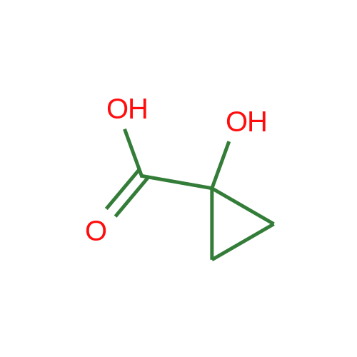 1-羟基环丙烷羧酸_17994-25-1