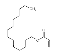 十四烷基丙烯酸酯_21643-42-5