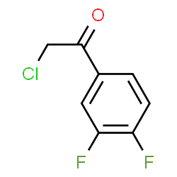 2-氯-1-(3,4-二氟苯基)乙酮_51336-95-9