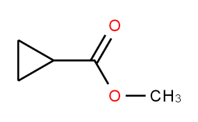 环丙甲酸甲酯_2868-37-3