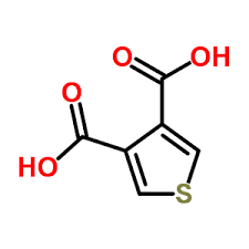3,4-噻吩二甲酸_4282-29-5