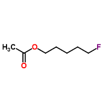 5-氟-1-戊醇乙酸酯_334-29-2