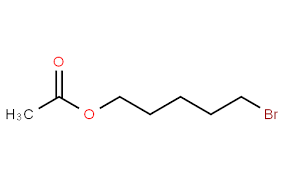 5-溴代戊基乙酸酯_15848-22-3