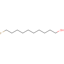 10-氟-1-癸醇_334-64-5