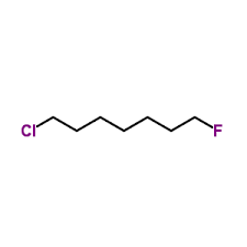 1-氟-7-氯庚烷_334-43-0