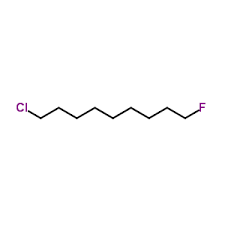 1-氟-9-氯壬烷_463-23-0