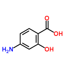 对氨基水杨酸_65-49-6