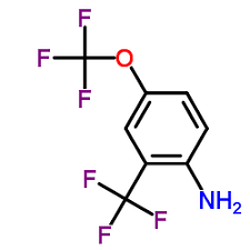 硫代氯甲酸-4-三氟甲氧基苯酯_2251-66-3