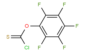 硫代氯甲酸五氟苯酯_135192-53-9