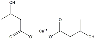 3-羟基丁酸钙_51899-07-1