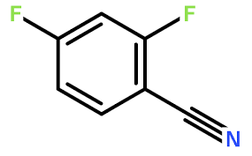 2,4-二氟苯腈_3939-09-1