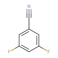 3,5-二氟苯腈_64248-63-1