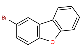 2-溴二苯并呋喃_86-76-0
