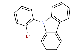 9-(2-溴苯基)咔唑_902518-11-0