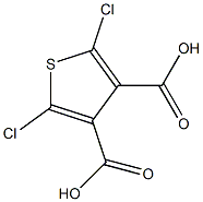2,5-二氯-噻吩-3,4-二羧酸_36217-24-0