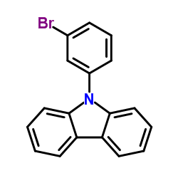 9-(3-溴苯基)-咔唑_185112-61-2