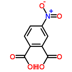 4-硝基邻苯二甲酸_610-27-5