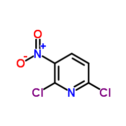 2,6-二氯-3-硝基吡啶_16013-85-7