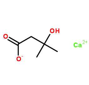 β-羟基-β-甲基丁酸钙 (HMB-Ca)