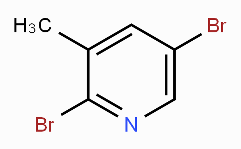 2,5-Dibromo-3-methylpyridine manufacturer